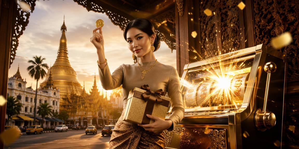 77777 77777 အကောင့်ဖွင့်ခြင်း နှင့် ပထမဆုံး ငွေသွင်းခြင်း